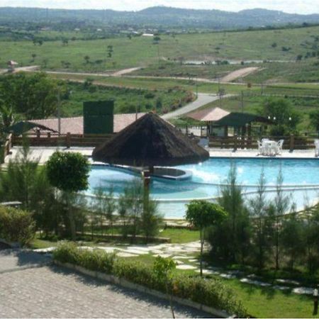 Flat Hotel Fazenda Monte Castelo - Gravata Eksteriør bilde