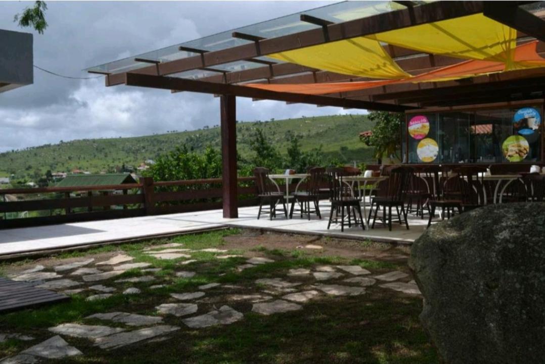 Flat Hotel Fazenda Monte Castelo - Gravata Eksteriør bilde