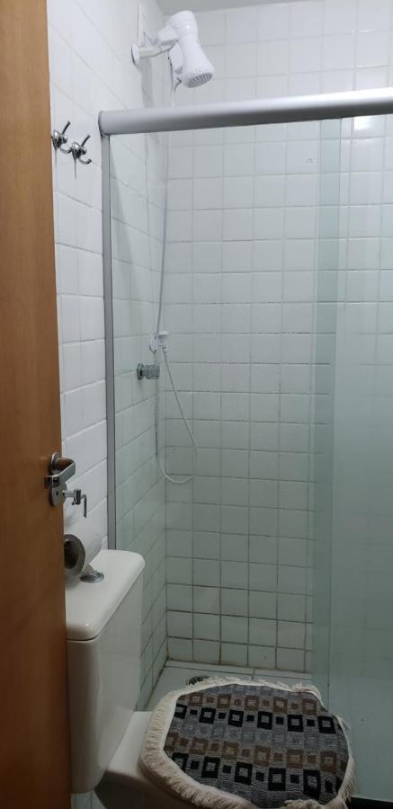 Flat Hotel Fazenda Monte Castelo - Gravata Eksteriør bilde