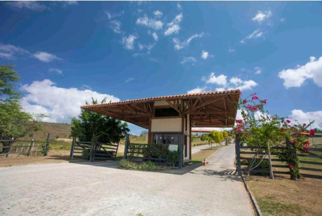 Flat Hotel Fazenda Monte Castelo - Gravata Eksteriør bilde